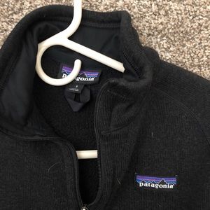 Patagonia Full zip Better Sweater